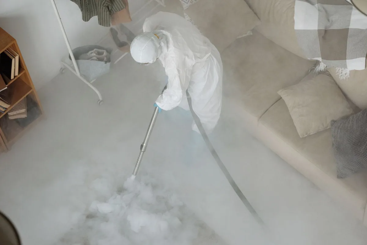 Biohazard Cleanup in Riverdale, NJ